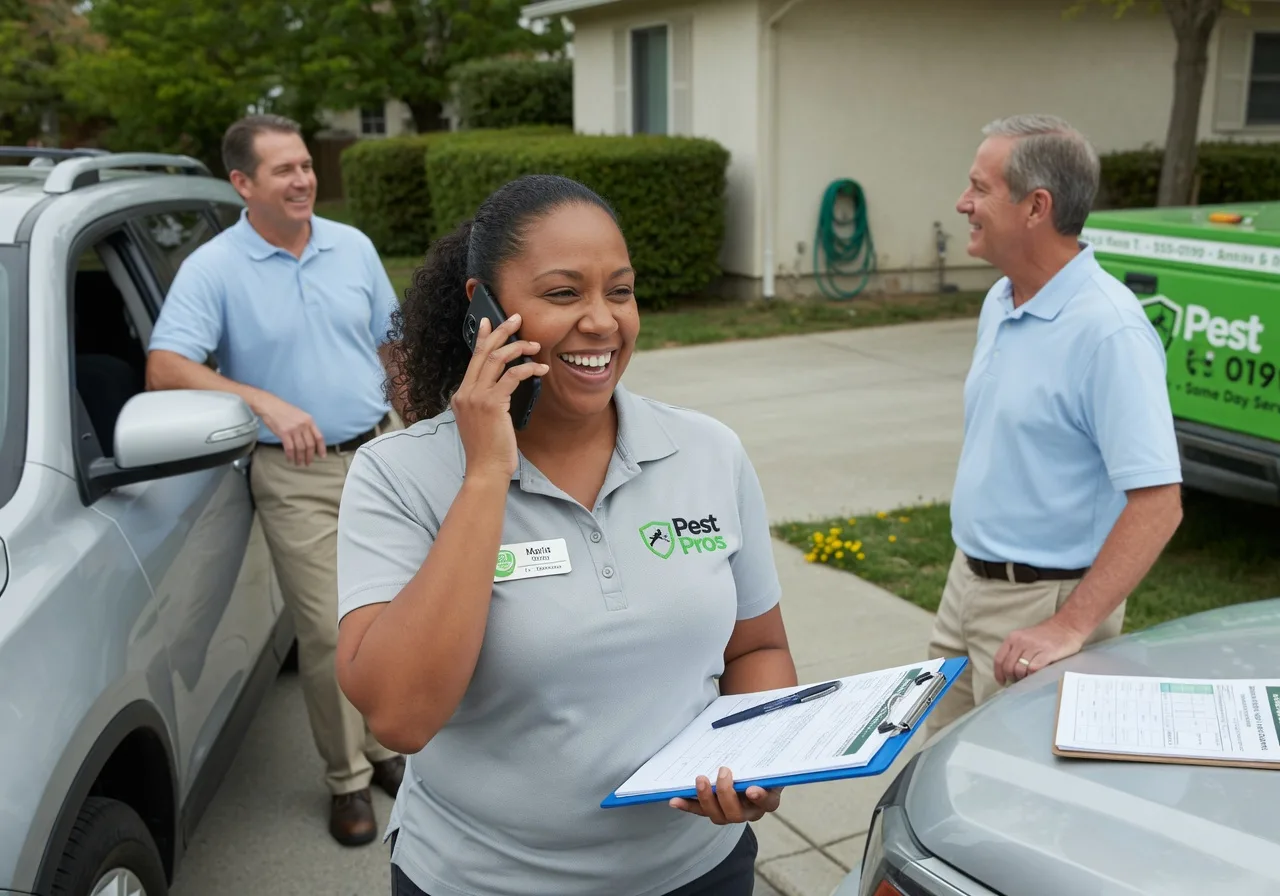 Pest Control Minier, IL FAQs